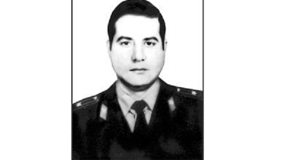 Сегодня отмечается 64 года со дня рождения Национального героя Шахлара Шукюрова